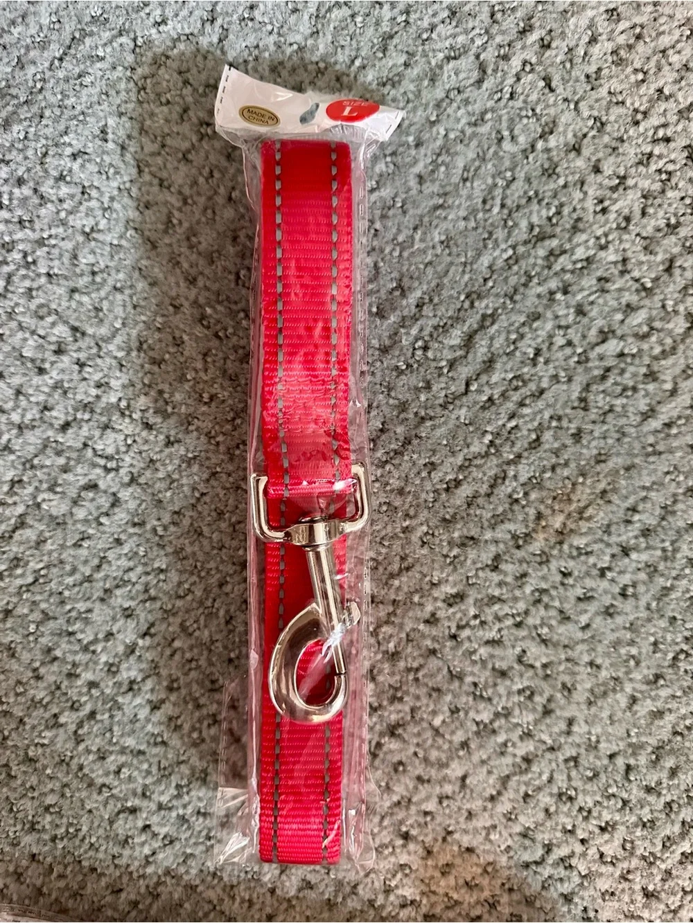 Service Dog Vest with Leash and Collar - BRAND NEW!